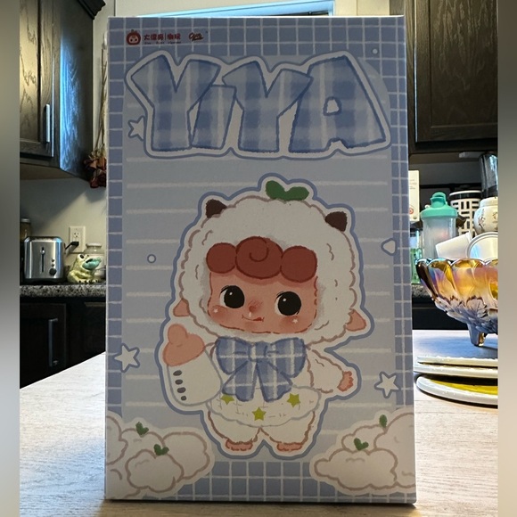 Nommi Other - YIYA | Kindergarten Plush Blind Box – Surprise Collectible Panda